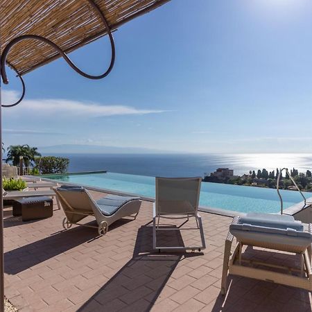 Taormina Skyline别墅 外观 照片