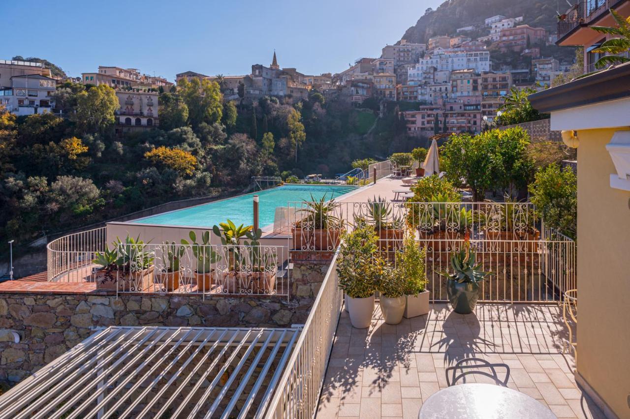 Taormina Skyline别墅 外观 照片
